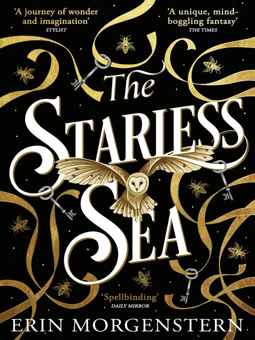 Title details for The Starless Sea by Erin Morgenstern - Available